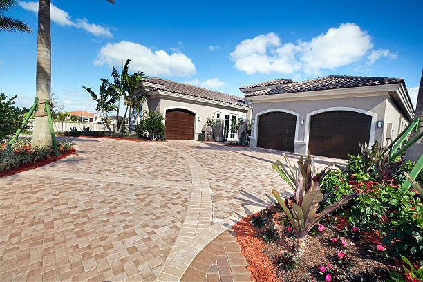 Best Decorative Driveway Pavers  in Loveland Park, OH